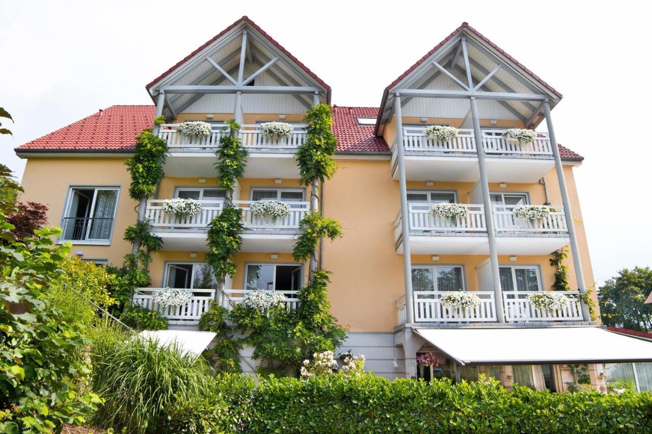 allgovia hotel garni Wangen im Allgäu Buitenkant foto